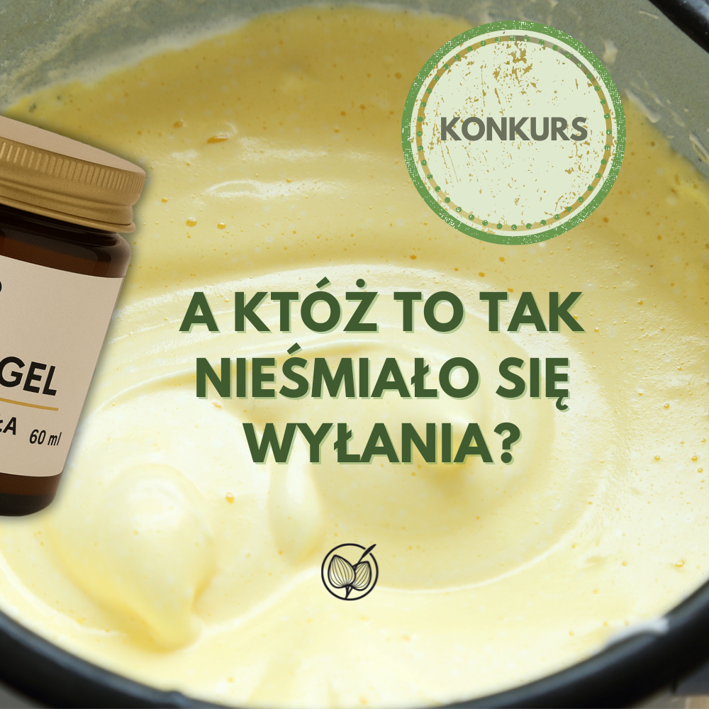 Konkurs krem