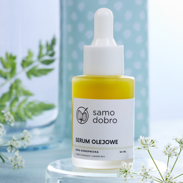 Serum olejowe - Konopnicka