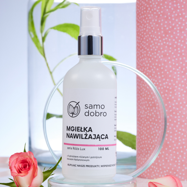 Mgiełka nawilżająca