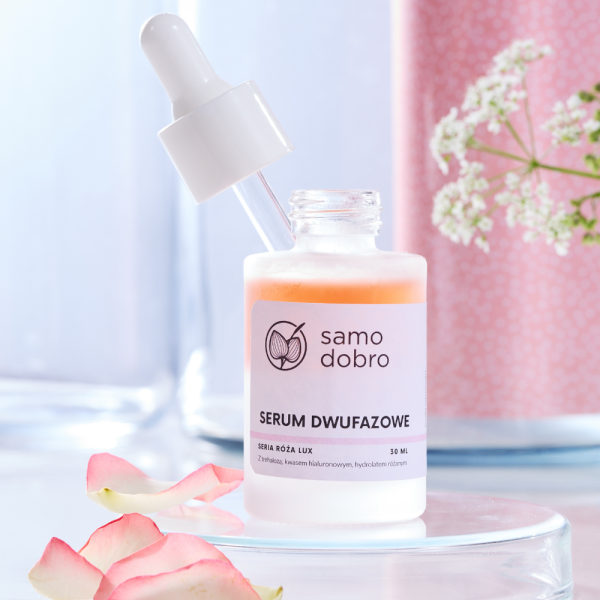 Serum dwufazowe