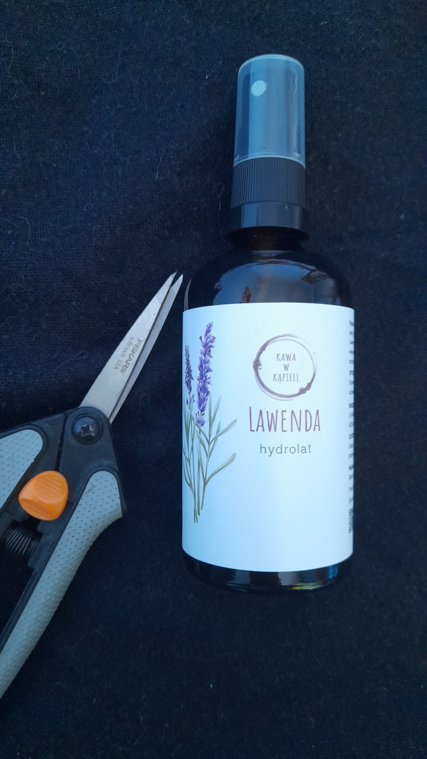 Lawenda hydrolat