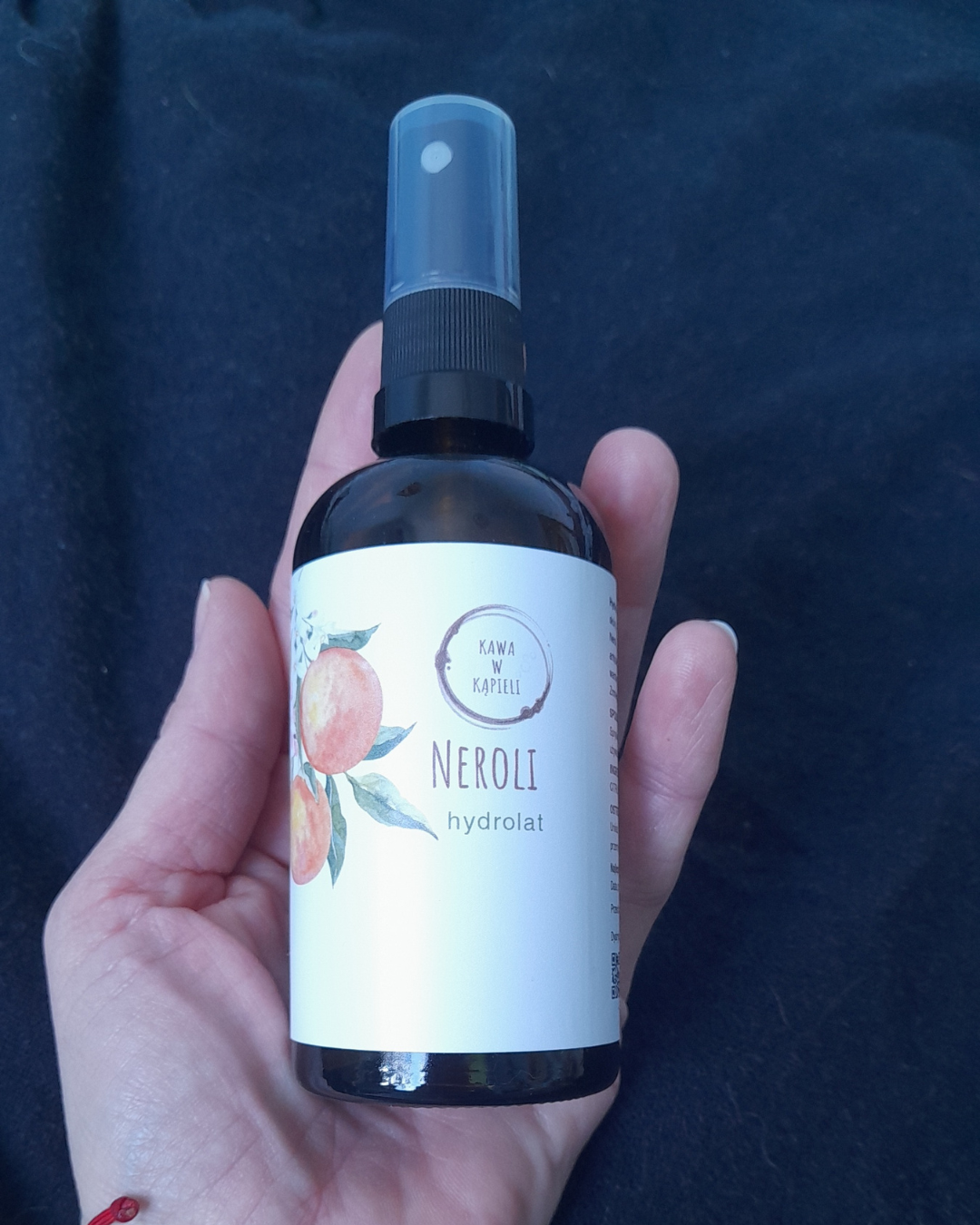 neroli hydrolat